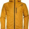Bekleidung Uvex Regenjacke Men Safran Safran