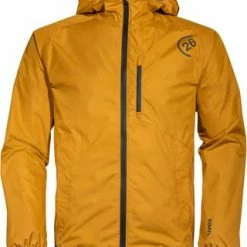 Bekleidung Uvex Regenjacke Men Safran Safran