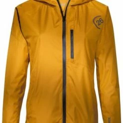 Bekleidung Uvex Regenjacke Women Safran Safran
