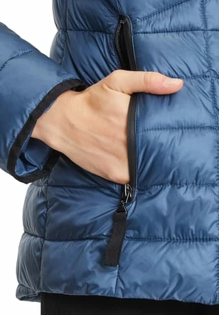 GIL BRET 90566264 Jacke P6, 8494 REAL TEAL, 36 8494 REAL TEAL – Bild 7