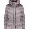 GIL BRET Winterjacke Mit Kapuze Gull Grey