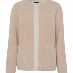 Zero 1064241151 Jacke P0, 1076 SANDSHELL, 34 1076 SANDSHELL