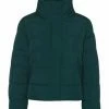 Zero Steppjacke, Stehkragen, Für Damen 5025 DARK SEA