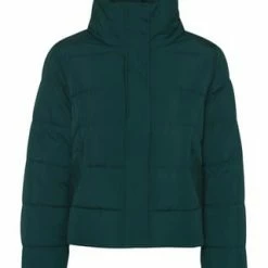 Zero Steppjacke, Stehkragen, Für Damen 5025 DARK SEA