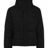 Zero Steppjacke, Stehkragen, Für Damen 9105 BLACK BEAUTY