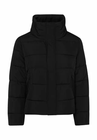 Zero Steppjacke, Stehkragen, Für Damen 9105 BLACK BEAUTY
