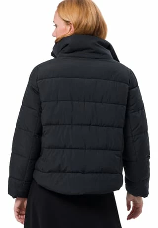 Zero Steppjacke, Stehkragen, Für Damen 9105 BLACK BEAUTY – Bild 3