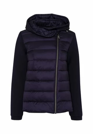 Zero Steppjacke, Kapuze, Für Damen 8541 NIGHT SKY 1 Zero Steppjacke, Kapuze, Für Damen 8541 NIGHT SKY