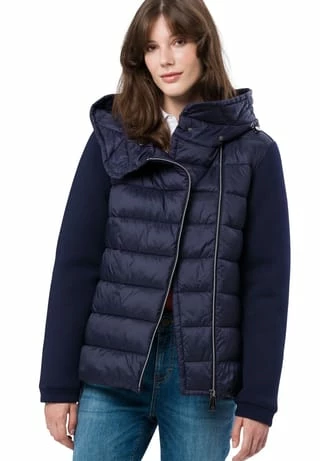 Zero Steppjacke, Kapuze, Für Damen 8541 NIGHT SKY 2 Zero Steppjacke, Kapuze, Für Damen 8541 NIGHT SKY – Bild 2