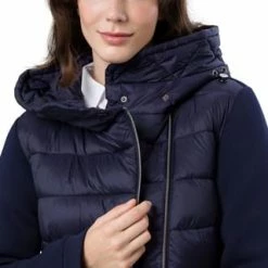 Zero Steppjacke, Kapuze, Für Damen 8541 NIGHT SKY 9 Zero Steppjacke, Kapuze, Für Damen 8541 NIGHT SKY -peter hahn shop unnamed file 801