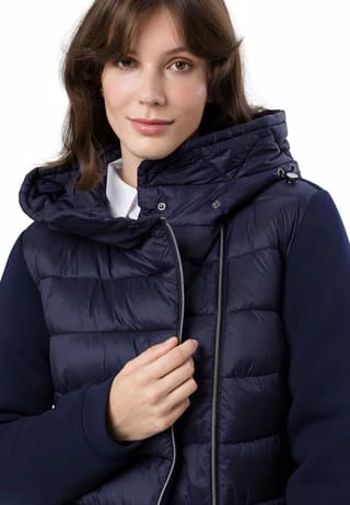 Zero Steppjacke, Kapuze, Für Damen 8541 NIGHT SKY 5 Zero Steppjacke, Kapuze, Für Damen 8541 NIGHT SKY – Bild 5