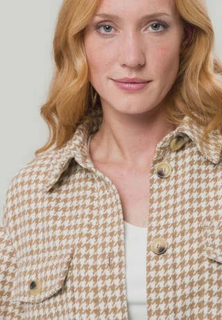 Zero 1070031081 Blazer, 7813 CAMELCREAM, 34 7813 CAMELCREAM – Bild 4