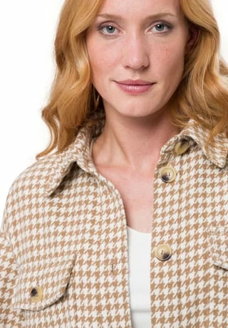 Zero 1070031081 Blazer, 7813 CAMELCREAM, 34 7813 CAMELCREAM – Bild 5