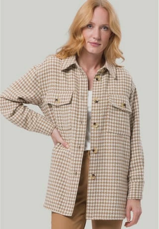 Zero 1070031081 Blazer, 7813 CAMELCREAM, 34 7813 CAMELCREAM – Bild 7