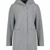 AMBER & JUNE 84606774 Jacke P, 9707 GREY MELANGE, 46 9707 GREY MELANGE