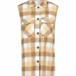 Cartoon Overshirt 7879 BROWN/ CAMEL