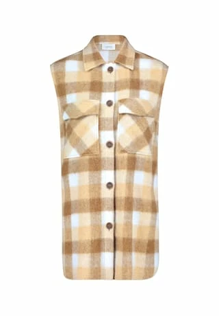 Cartoon Overshirt 7879 BROWN/ CAMEL