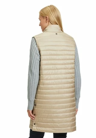 Cartoon 71307220_Weste Wa, 7306 LIGHT BEIGE, 36 7306 LIGHT BEIGE – Bild 4