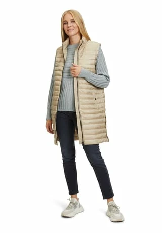 Cartoon 71307220_Weste Wa, 7306 LIGHT BEIGE, 36 7306 LIGHT BEIGE – Bild 5