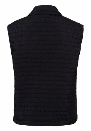 FRANK WALDER Weste Indoor ELEMENTS Schwarz – Bild 2