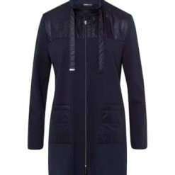 FRANK WALDER Longjacke SAPHIRE BLUE Ink