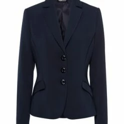 FRANK WALDER Jacke 1/1 Ärmel NOS Ink